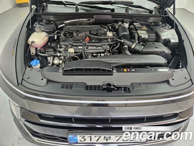 Hyundai Sonata D Edge(DN8) Premium, 2025 7
