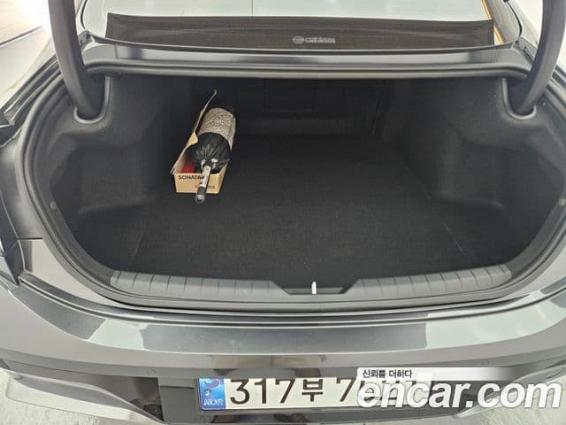 Hyundai Sonata D Edge(DN8) Premium, 2025 8