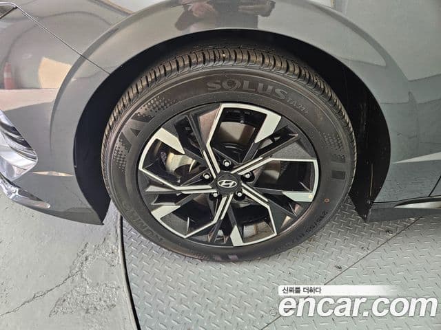 Hyundai Sonata D Edge(DN8) Premium, 2025 9