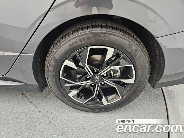 Hyundai Sonata D Edge(DN8) Premium, 2025 10