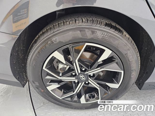 Hyundai Sonata D Edge(DN8) Premium, 2025 11