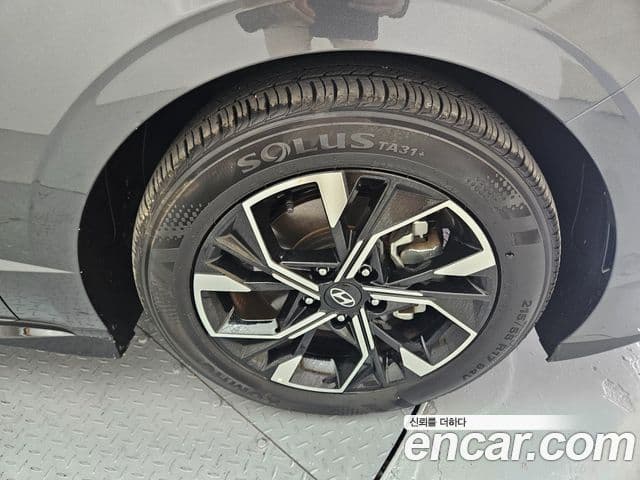 Hyundai Sonata D Edge(DN8) Premium, 2025 12