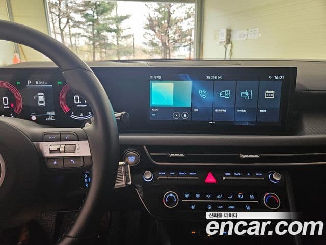 Hyundai Sonata D Edge(DN8) Premium, 2025 15