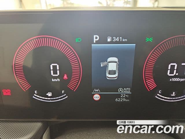 Hyundai Sonata D Edge(DN8) Premium, 2025 19