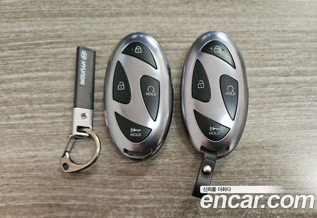 Hyundai Sonata D Edge(DN8) Premium, 2025 20