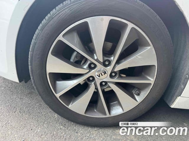 Kia K5 2세대 Prestige, 2018 7