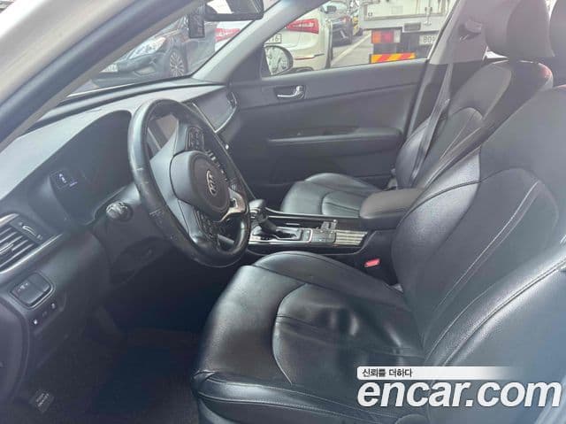 Kia K5 2세대 Prestige, 2018 9