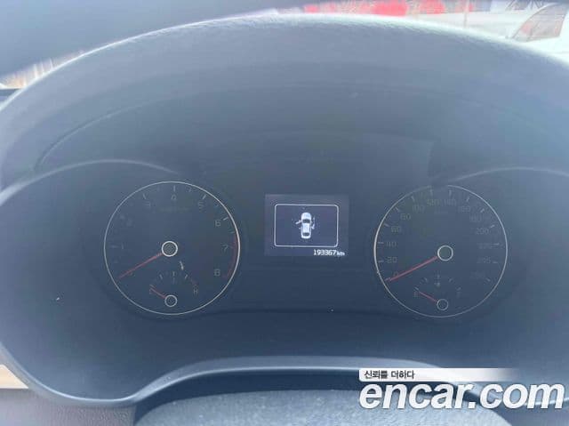Kia K5 2세대 Prestige, 2018 10