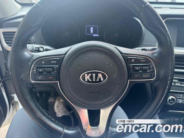 Kia K5 2세대 Prestige, 2018 11
