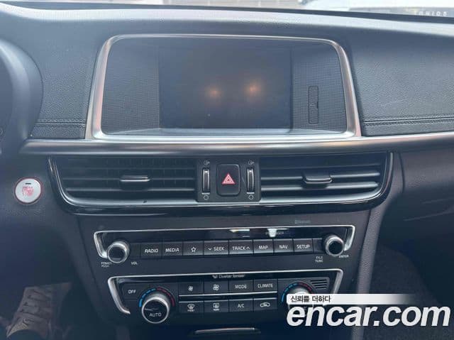 Kia K5 2세대 Prestige, 2018 12
