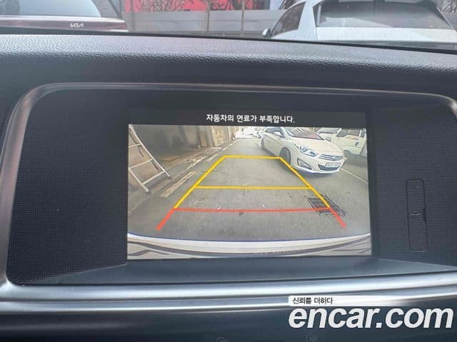 Kia K5 2세대 Prestige, 2018 13