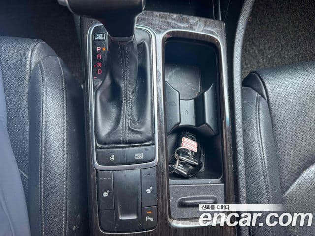 Kia K5 2세대 Prestige, 2018 15