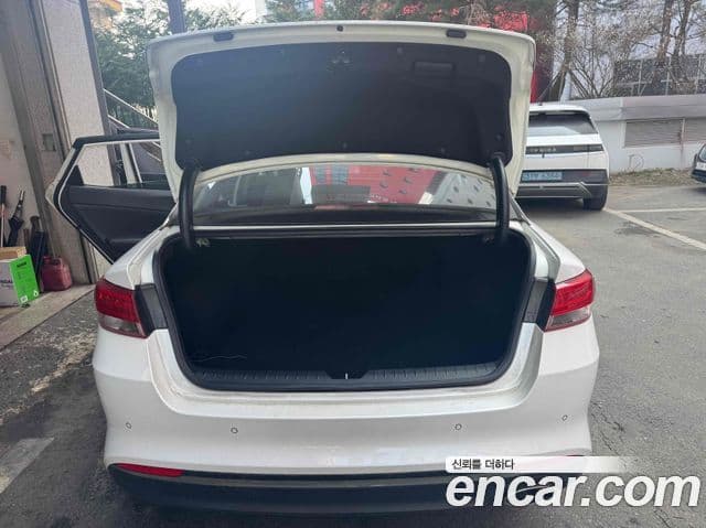Kia K5 2세대 Prestige, 2018 17