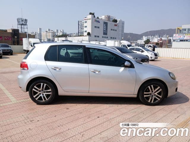 Volkswagen Гольф 6세대, 2012 6