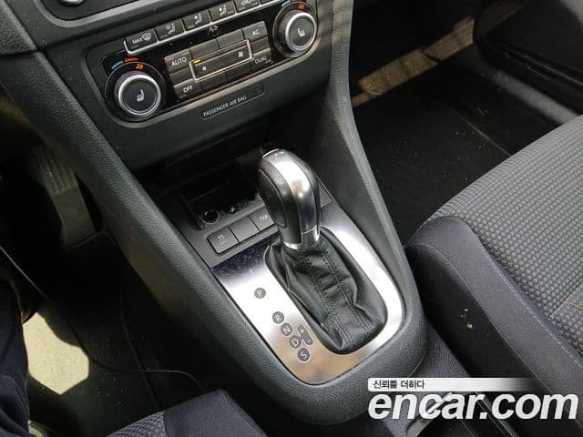 Volkswagen Гольф 6세대, 2012 9