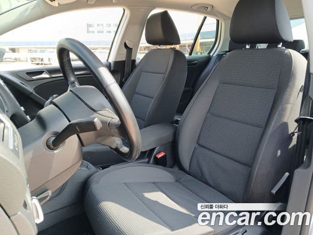 Volkswagen Гольф 6세대, 2012 11