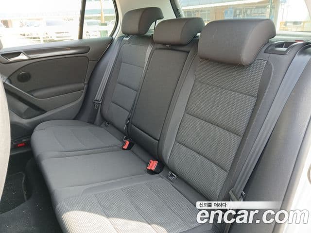 Volkswagen Гольф 6세대, 2012 12