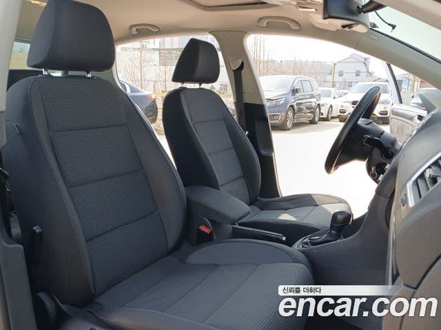 Volkswagen Гольф 6세대, 2012 13