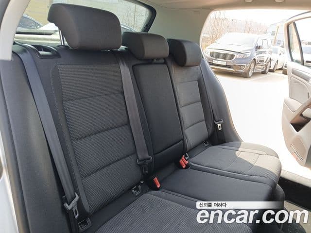 Volkswagen Гольф 6세대, 2012 14