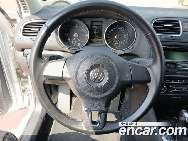 Volkswagen Гольф 6세대, 2012 15
