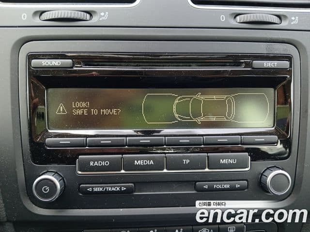 Volkswagen Гольф 6세대, 2012 16