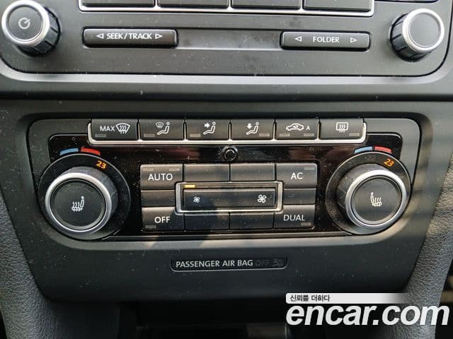 Volkswagen Гольф 6세대, 2012 17