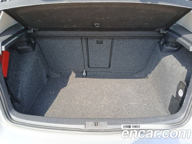 Volkswagen Гольф 6세대, 2012 19