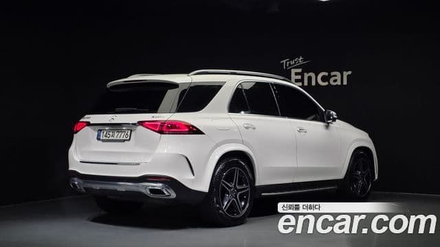 Mercedes-Benz GLE-класс W167 GLE450 4MATIC, 2021 2