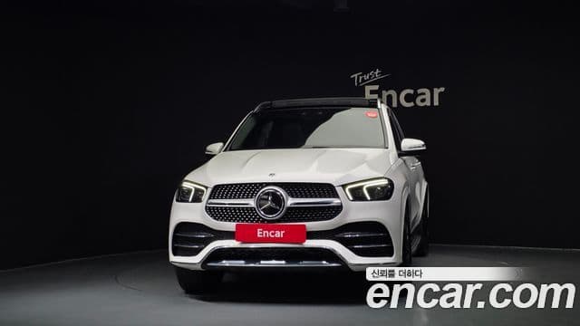 Mercedes-Benz GLE-класс W167 GLE450 4MATIC, 2021 3
