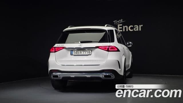 Mercedes-Benz GLE-класс W167 GLE450 4MATIC, 2021 4