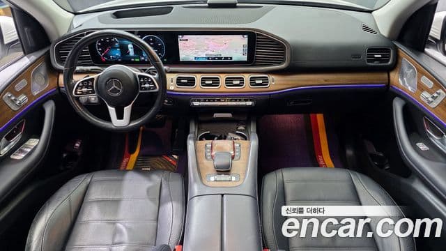 Mercedes-Benz GLE-класс W167 GLE450 4MATIC, 2021 7