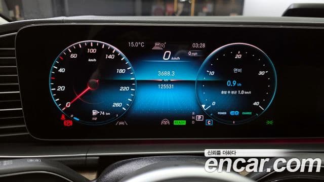 Mercedes-Benz GLE-класс W167 GLE450 4MATIC, 2021 8