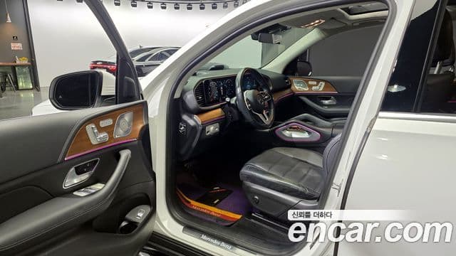 Mercedes-Benz GLE-класс W167 GLE450 4MATIC, 2021 10