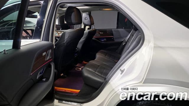 Mercedes-Benz GLE-класс W167 GLE450 4MATIC, 2021 11