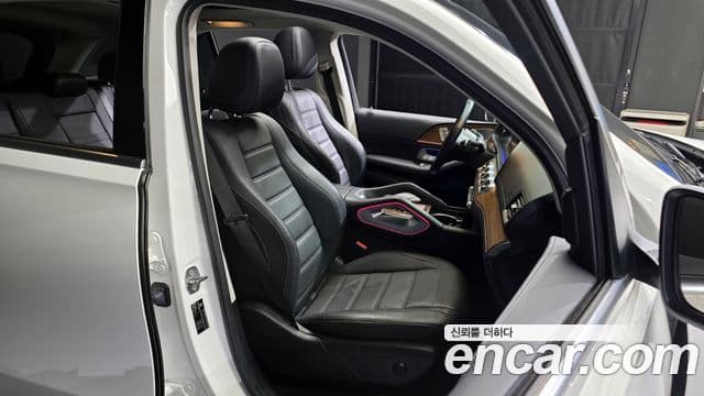 Mercedes-Benz GLE-класс W167 GLE450 4MATIC, 2021 12