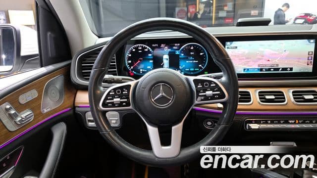 Mercedes-Benz GLE-класс W167 GLE450 4MATIC, 2021 13