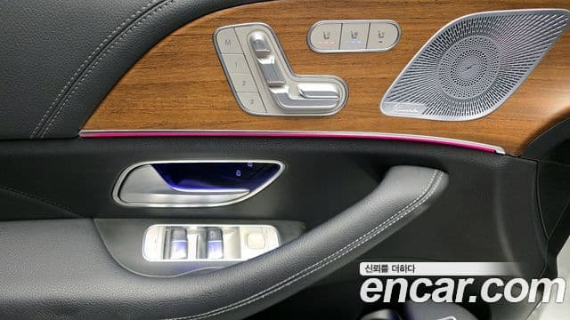 Mercedes-Benz GLE-класс W167 GLE450 4MATIC, 2021 14