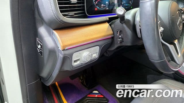 Mercedes-Benz GLE-класс W167 GLE450 4MATIC, 2021 15