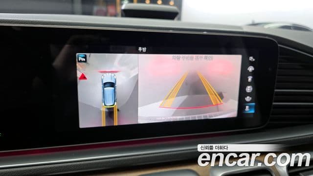 Mercedes-Benz GLE-класс W167 GLE450 4MATIC, 2021 17