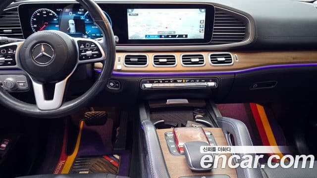 Mercedes-Benz GLE-класс W167 GLE450 4MATIC, 2021 19