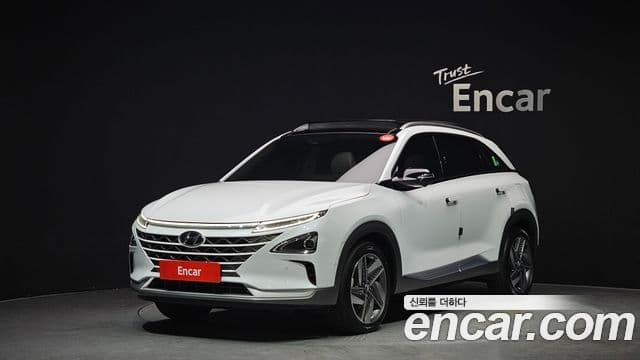 Hyundai NEXO Premium, 2024 1