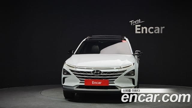 Hyundai NEXO Premium, 2024 3