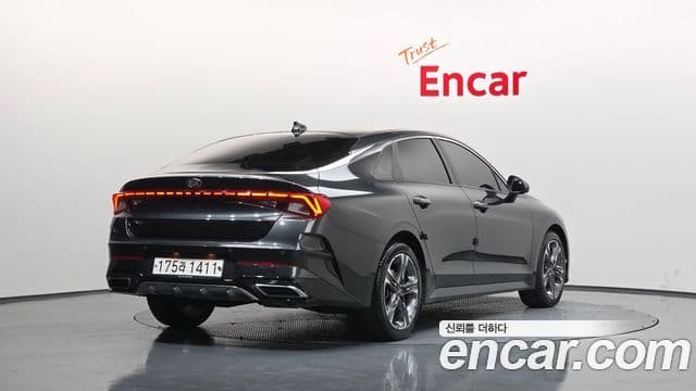 Kia K5 3세대 Noblesse, 2020 2
