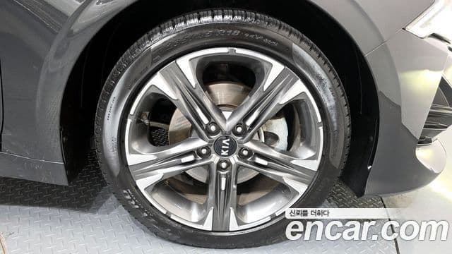 Kia K5 3세대 Noblesse, 2020 все фото