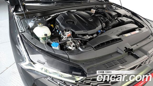 Kia K5 3세대 Noblesse, 2020 6