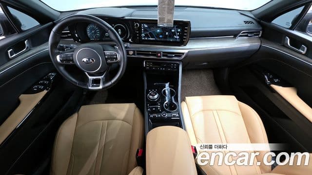 Kia K5 3세대 Noblesse, 2020 7