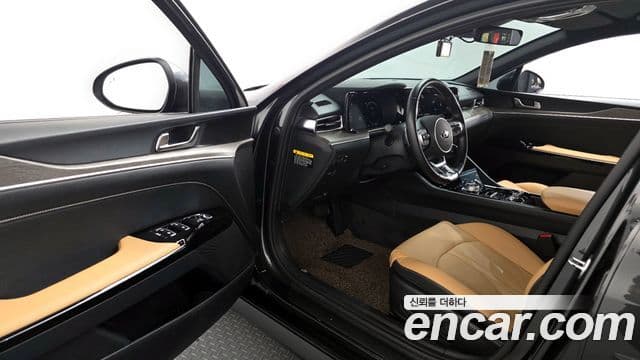 Kia K5 3세대 Noblesse, 2020 10