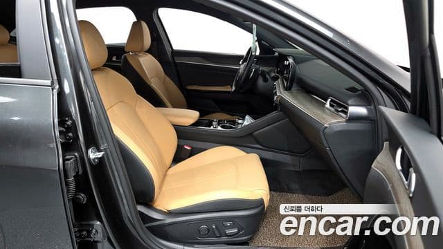 Kia K5 3세대 Noblesse, 2020 11