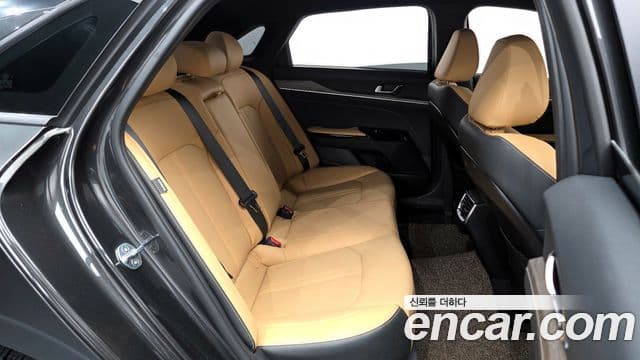 Kia K5 3세대 Noblesse, 2020 12