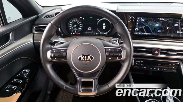 Kia K5 3세대 Noblesse, 2020 13